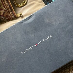 Tommy Hilfiger mesh shoes